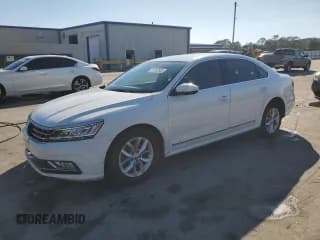 ✅ 2016 Volkswagen Passat S • VIN: 1VWAT7A37GC058884 • Lot: 91042805. Listed on Copart with 107,182 mi. Free auction sales archive from the USA and detailed vehicle history report at DreamBid. Image 1.