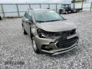 ✅ 2022 Chevrolet Trax LT • VIN: KL7CJPSM8NB528610 • Lot: 81335315. Listed on Copart with 53,020 mi. Free auction sales archive from the USA and detailed vehicle history report at DreamBid. Image 14.