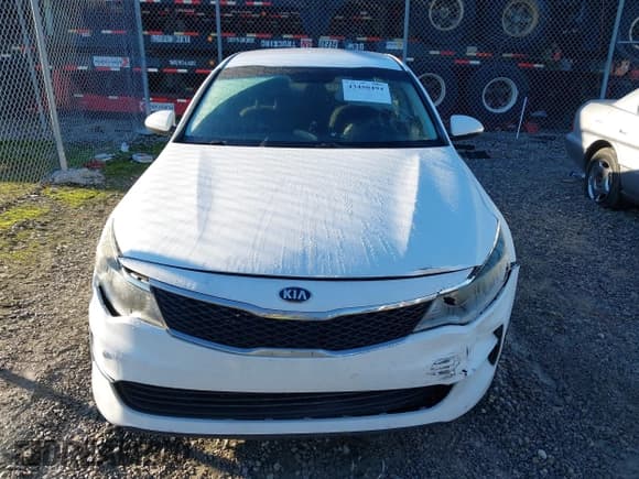 ✅ 2017 Kia Optima LX • VIN: 5XXGT4L30HG162465 • Lot: 43450494. Wystawiony na IAAI z przebiegiem 158 841 mil. Bezpłatny archiwum sprzedaży aukcyjnych z USA i szczegółowy raport historii pojazdu na DreamBid. Zdjęcie 12.