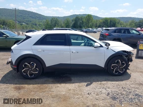 ✅ 2024 Hyundai Ioniq 5 SEL • VIN: KM8KNDDF8RU282227 • Lot: 42970559. Wystawiony na IAAI z przebiegiem 6 751 mil. Bezpłatny archiwum sprzedaży aukcyjnych z USA i szczegółowy raport historii pojazdu na DreamBid. Zdjęcie 13.