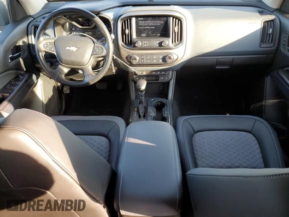 ✅ 2022 Chevrolet Colorado 4WD Z71 • VIN: 1GCGTDEN5N1320076 • Lot: 81859805. Listed on Copart with 72,396 mi. Free auction sales archive from the USA and detailed vehicle history report at DreamBid. Image 8.