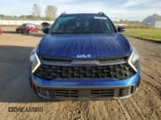 ✅ 2023 Kia Sportage X-Pro • VIN: 5XYK7CAF0PG100922 • Lot: 84834915. Listed on Copart with 48,479 mi. Free auction sales archive from the USA and detailed vehicle history report at DreamBid. Image 5.