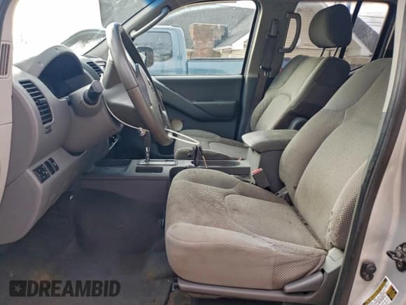 ✅ 2007 Nissan Frontier SE • VIN: 1N6AD09W37C456144 • Lot: 92195895. Listed on Copart with 240,332 mi. Free auction sales archive from the USA and detailed vehicle history report at DreamBid. Image 7.