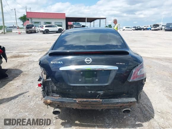 ✅ 2014 Nissan Maxima SV • VIN: 1N4AA5AP3EC450764 • Lot: 42270183. Listed on IAAI with 166,772 mi. Free auction sales archive from the USA and detailed vehicle history report at DreamBid. Image 17.