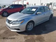 ✅ 2017 Nissan Altima SR • VIN: 1N4AL3AP1HC215489 • Lot: 43587237. Listed on IAAI with 74,718 mi. Free auction sales archive from the USA and detailed vehicle history report at DreamBid. Image 2.