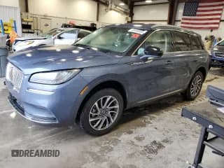 ✅ 2022 Lincoln Corsair Standard • VIN: 5LMCJ1C96NUL33371 • Lot: 85490865. Wystawiony na Copart z przebiegiem 49 169 mil. Bezpłatny archiwum sprzedaży aukcyjnych z USA i szczegółowy raport historii pojazdu na DreamBid. Zdjęcie 1.