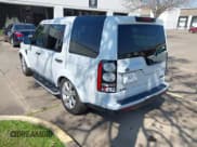 ✅ 2016 Land Rover LR4 HSE • VIN: SALAG2V66GA780737 • Lot: 41706661. Listed on IAAI with 98,555 mi. Free auction sales archive from the USA and detailed vehicle history report at DreamBid. Image 3.