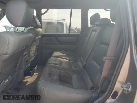 ✅ 2003 Toyota Land Cruiser • VIN: JTEHT05J532038016 • Лот: 74527774. Опубликован ранее на Copart с пробегом Не указан. Бесплатный доступ к архиву аукционных продаж из США и подробный отчёт об истории автомобиля на DreamBid. Изображение 11.