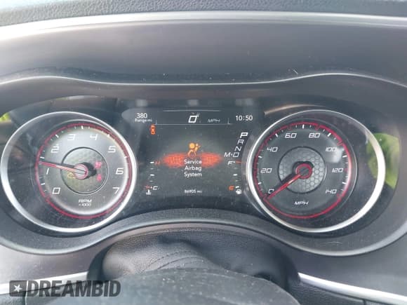 ✅ 2019 Dodge Charger GT • VIN: 2C3CDXHG7KH508061 • Lot: 42366394. Listed on IAAI with 86,905 mi. Free auction sales archive from the USA and detailed vehicle history report at DreamBid. Image 7.