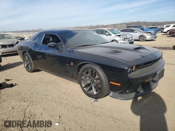 ✅ 2019 Dodge Challenger R/T Scat Pack • VIN: 2C3CDZFJ9KH531643 • Lot: 80597213. Wystawiony na Copart z przebiegiem 52 204 mil. Bezpłatny archiwum sprzedaży aukcyjnych z USA i szczegółowy raport historii pojazdu na DreamBid. Zdjęcie 4.
