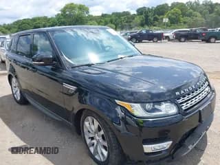 ✅ 2015 Land Rover Range Rover Sport HSE • VIN: SALWR2VF6FA511913 • Lot: 42687590. Wystawiony na IAAI z przebiegiem 110 289 mil. Bezpłatny archiwum sprzedaży aukcyjnych z USA i szczegółowy raport historii pojazdu na DreamBid. Zdjęcie 1.