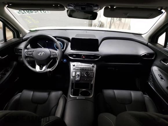 ✅ 2021 Hyundai Santa Fe SEL Premium • VIN: KM8S3DA16MU004868 • Lot: 31124912. Wystawiony na Copart z przebiegiem 7 146 mil. Bezpłatny archiwum sprzedaży aukcyjnych z USA i szczegółowy raport historii pojazdu na DreamBid. Zdjęcie 9.