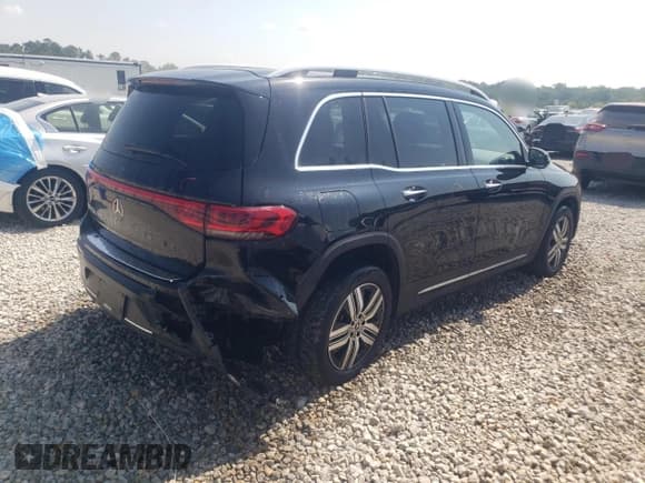 ✅ 2023 Mercedes-Benz EQB 250+ • VIN: W1N9M0CB5PN042744 • Lot: 61669475. Wystawiony na Copart z przebiegiem 23 749 mil. Bezpłatny archiwum sprzedaży aukcyjnych z USA i szczegółowy raport historii pojazdu na DreamBid. Zdjęcie 3.