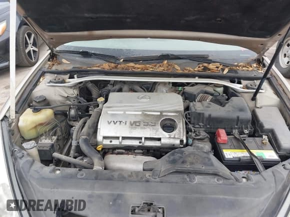 ✅ 2005 Lexus ES 350 • VIN: JTHBA30G555131194 • Lot: 42324746. Listed on IAAI with 300,471 mi. Free auction sales archive from the USA and detailed vehicle history report at DreamBid. Image 10.