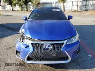 ✅ 2016 Lexus CT 200h • VIN: JTHKD5BH2G2253900 • Лот: 70802742. Опубликован ранее на Copart с пробегом 112 727 миль. Бесплатный доступ к архиву аукционных продаж из США и подробный отчёт об истории автомобиля на DreamBid. Изображение 5.
