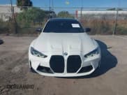 ✅ 2022 BMW M3 Competition xDrive • VIN: WBS43AY03NFL95677 • Lot: 43866136. Listed on IAAI with 40,110 mi. Free auction sales archive from the USA and detailed vehicle history report at DreamBid. Image 6.