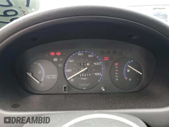 ✅ 1997 Honda Civic DX • VIN: 1HGEJ6229VL065702 • Lot: 48836445. Wystawiony na Copart z przebiegiem 198 638 mil. Bezpłatny archiwum sprzedaży aukcyjnych z USA i szczegółowy raport historii pojazdu na DreamBid. Zdjęcie 9.