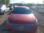 ✅ 2017 Hyundai Sonata SE • VIN: 5NPE24AF5HH596070 • Lot: 43070584. Listed on IAAI with 140,518 mi. Free auction sales archive from the USA and detailed vehicle history report at DreamBid. Image 12.