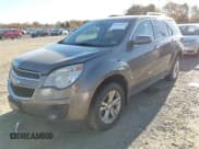 ✅ 2012 Chevrolet Equinox 1LT • VIN: 2GNALDEK0C6111812 • Лот: 43636882. Опубликован ранее на IAAI с пробегом 228 298 миль. Бесплатный доступ к архиву аукционных продаж из США и подробный отчёт об истории автомобиля на DreamBid. Изображение 2.