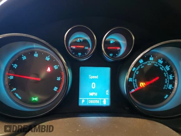 ✅ 2011 Buick Regal CXL RL4 • VIN: W04GS5EC5B1056936 • Lot: 69919235. Wystawiony na Copart z przebiegiem 90 056 mil. Bezpłatny archiwum sprzedaży aukcyjnych z USA i szczegółowy raport historii pojazdu na DreamBid. Zdjęcie 9.