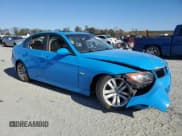 ✅ 2007 BMW 3 Series 328i • VIN: WBAVA33527PV64260 • Lot: 85418565. Listed on Copart with Not provided. Free auction sales archive from the USA and detailed vehicle history report at DreamBid. Image 4.