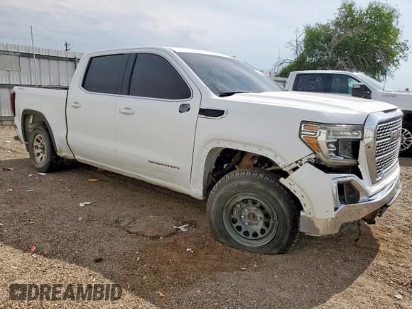 ✅ 2022 GMC Sierra 1500 SLE • VIN: 3GTPUBEK7NG625457 • Лот: 59371535. Опубликован ранее на Copart с пробегом Не указан. Бесплатный доступ к архиву аукционных продаж из США и подробный отчёт об истории автомобиля на DreamBid. Изображение 4.