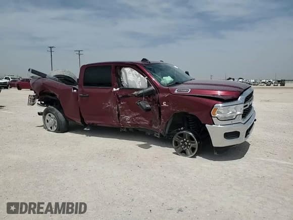 ✅ 2023 Ram 2500 Tradesman • VIN: 3C6UR5CL3PG613575 • Лот: 54858875. Опубликован ранее на Copart с пробегом 30 059 миль. Бесплатный доступ к архиву аукционных продаж из США и подробный отчёт об истории автомобиля на DreamBid. Изображение 13.