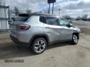 ✅ 2020 Jeep Compass High Altitude • VIN: 3C4NJDCB1LT128083 • Lot: 52598055. Wystawiony na Copart z przebiegiem 46 390 mil. Bezpłatny archiwum sprzedaży aukcyjnych z USA i szczegółowy raport historii pojazdu na DreamBid. Zdjęcie 3.
