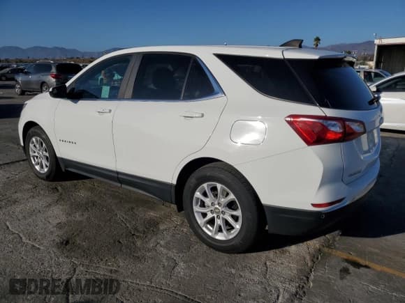 ✅ 2021 Chevrolet Equinox LT • VIN: 3GNAXKEV4MS159867 • Лот: 84920155. Опубликован ранее на Copart с пробегом 115 168 миль. Бесплатный доступ к архиву аукционных продаж из США и подробный отчёт об истории автомобиля на DreamBid. Изображение 2.