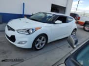 ✅ 2014 Hyundai Veloster • VIN: KMHTC6AD4EU196223 • Lot: 75831184. Wystawiony na Copart z przebiegiem 106 090 mil. Bezpłatny archiwum sprzedaży aukcyjnych z USA i szczegółowy raport historii pojazdu na DreamBid. Zdjęcie 1.