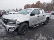 ✅ 2019 Chevrolet Colorado 4WD LT • VIN: 1GCGTCEN4K1222761 • Лот: 43663955. Опубликован ранее на IAAI с пробегом 97 072 миль. Бесплатный доступ к архиву аукционных продаж из США и подробный отчёт об истории автомобиля на DreamBid. Изображение 2.