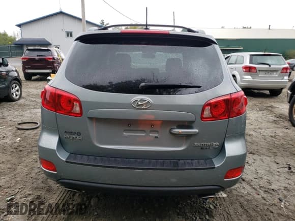 ✅ 2007 Hyundai Santa Fe SE • VIN: 5NMSH73E97H128913 • Lot: 72195364. Listed on Copart with 219,767 mi. Free auction sales archive from the USA and detailed vehicle history report at DreamBid. Image 6.
