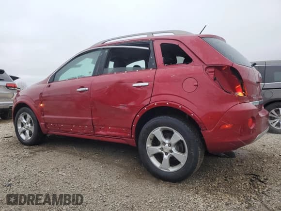 ✅ 2014 Chevrolet Captiva Sport LT • VIN: 3GNAL3EK2ES584044 • Lot: 87385514. Wystawiony na Copart z przebiegiem 160 219 mil. Bezpłatny archiwum sprzedaży aukcyjnych z USA i szczegółowy raport historii pojazdu na DreamBid. Zdjęcie 2.