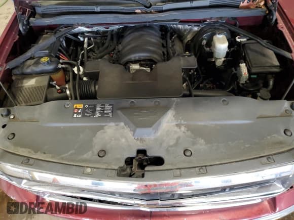 ✅ 2014 Chevrolet Silverado 1500 LT • VIN: 3GCUKREC8EG381456 • Лот: 74322744. Опубликован ранее на Copart с пробегом 147 277 миль. Бесплатный доступ к архиву аукционных продаж из США и подробный отчёт об истории автомобиля на DreamBid. Изображение 11.