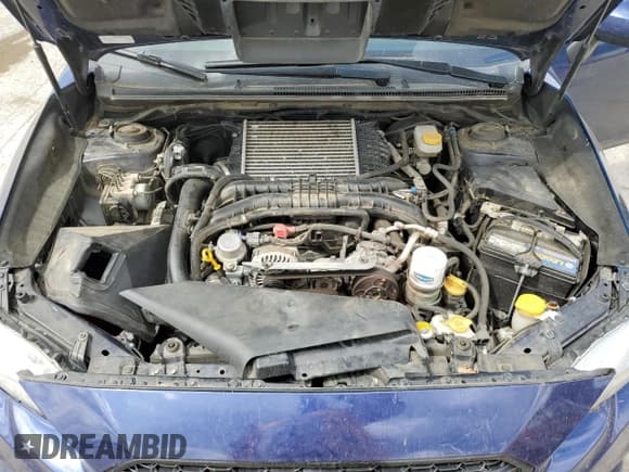 ✅ 2018 Subaru WRX Premium • VIN: JF1VA1B64J9819462 • Lot: 57156775. Listed on Copart with 88,760 mi. Free auction sales archive from the USA and detailed vehicle history report at DreamBid. Image 11.