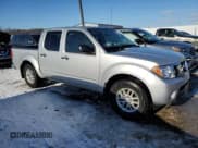 ✅ 2020 Nissan Frontier S • VIN: 1N6ED0EA2LN718651 • Лот: 45863825. Опубликован ранее на Copart с пробегом 34 560 миль. Бесплатный доступ к архиву аукционных продаж из США и подробный отчёт об истории автомобиля на DreamBid. Изображение 4.