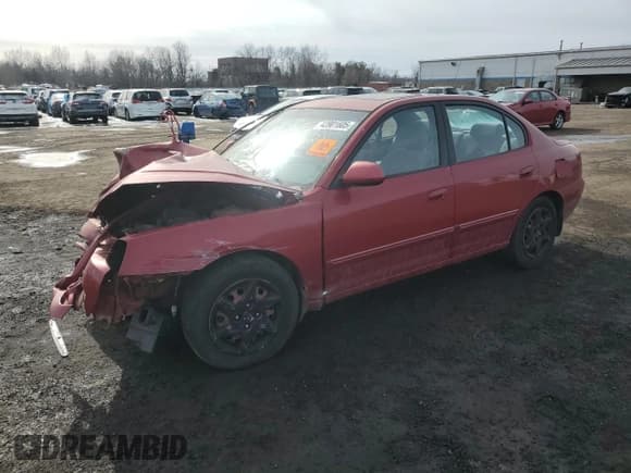 ✅ 2005 Hyundai Elantra GLS • VIN: KMHDN46D35U084833 • Lot: 43901605. Wystawiony na Copart z przebiegiem 225 923 mil. Bezpłatny archiwum sprzedaży aukcyjnych z USA i szczegółowy raport historii pojazdu na DreamBid. Zdjęcie 1.