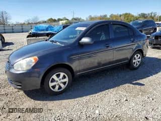 2009 Hyundai Accent Auto GLS с VIN KMHCN46C99U387043, выставлен на аукционе Copart как лот 86636365 с пробегом 135 743 миль миль и Списание • Salvage title. История ставок и продаж доступна на DreamBid. Изображение 1.