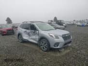 ✅ 2022 Subaru Forester Limited • VIN: JF2SKAPC1NH496512 • Lot: 91207735. Wystawiony na Copart z przebiegiem 18 797 mil. Bezpłatny archiwum sprzedaży aukcyjnych z USA i szczegółowy raport historii pojazdu na DreamBid. Zdjęcie 14.
