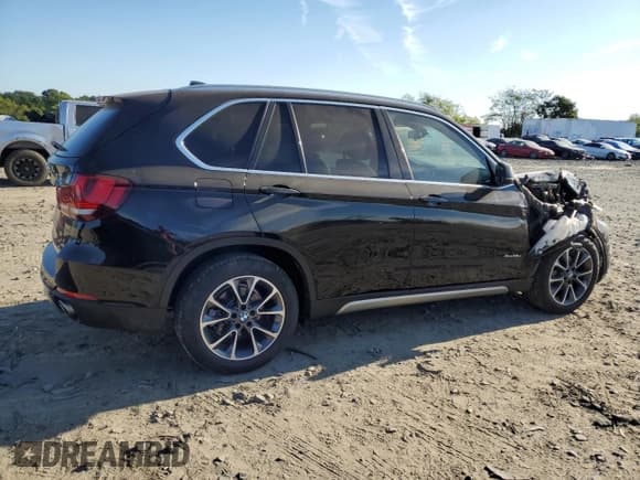 ✅ 2017 BMW X5 xDrive35d • VIN: 5UXKS4C38H0Y15878 • Лот: 84740945. Опубликован ранее на Copart с пробегом 119 154 миль. Бесплатный доступ к архиву аукционных продаж из США и подробный отчёт об истории автомобиля на DreamBid. Изображение 3.