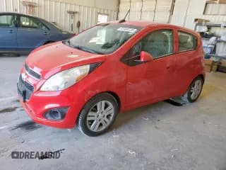 ✅ 2015 Chevrolet Spark LS • VIN: KL8CB6S9XFC788730 • Лот: 92486335. Опубликован ранее на Copart с пробегом 54 298 миль. Бесплатный доступ к архиву аукционных продаж из США и подробный отчёт об истории автомобиля на DreamBid. Изображение 1.
