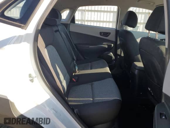 2019 Hyundai Kona SE with VIN KM8K12AA5KU316557, listed as a Copart auction lot 70407322 with 98,400 mi miles and . Bid and sale history available at DreamBid. Image 10.