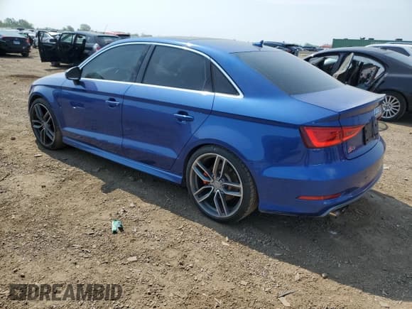 ✅ 2015 Audi S3 Premium Plus • VIN: WAUBFGFF6F1068363 • Lot: 59728735. Wystawiony na Copart z przebiegiem 68 511 mil. Bezpłatny archiwum sprzedaży aukcyjnych z USA i szczegółowy raport historii pojazdu na DreamBid. Zdjęcie 2.