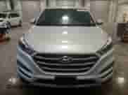 2017 Hyundai Tucson Night Edition with VIN KM8J3CA26HU270735, listed as a Copart auction lot 65571135 with 98,880 mi miles and Clean title. Bid and sale history available at DreamBid. Image 5.