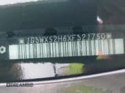 ✅ 1999 Oldsmobile Intrigue GLS • VIN: 1G3WX52H6XF321750 • Lot: 41505500. Wystawiony na IAAI z przebiegiem 180 036 mil. Bezpłatny archiwum sprzedaży aukcyjnych z USA i szczegółowy raport historii pojazdu na DreamBid. Zdjęcie 9.