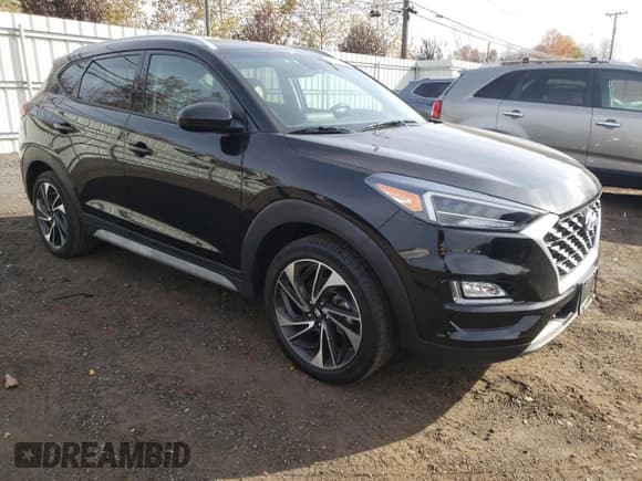 ✅ 2021 Hyundai Tucson Limited • VIN: KM8J3CAL5MU408395 • Лот: 91438695. Опубликован ранее на Copart с пробегом 20 410 миль. Бесплатный доступ к архиву аукционных продаж из США и подробный отчёт об истории автомобиля на DreamBid. Изображение 4.