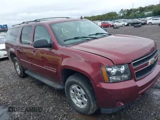 ✅ 2008 Chevrolet Suburban LTZ • VIN: 1GNFK16338R165602 • Lot: 43371754. Wystawiony na IAAI z przebiegiem 218 342 mil. Bezpłatny archiwum sprzedaży aukcyjnych z USA i szczegółowy raport historii pojazdu na DreamBid. Zdjęcie 1.