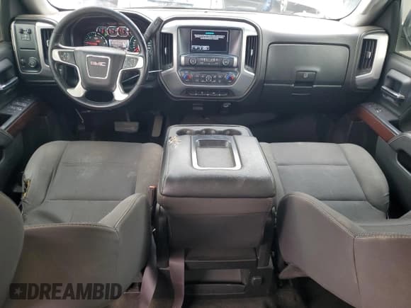 ✅ 2017 GMC Sierra 1500 SLE • VIN: 3GTP1MEC1HG166878 • Лот: 81921255. Опубликован ранее на Copart с пробегом 197 277 миль. Бесплатный доступ к архиву аукционных продаж из США и подробный отчёт об истории автомобиля на DreamBid. Изображение 8.