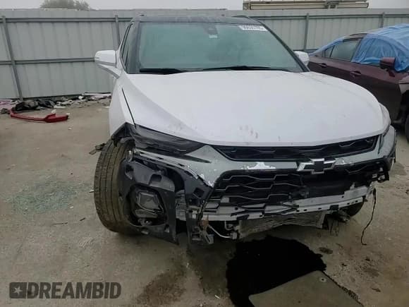 ✅ 2022 Chevrolet Blazer RS • VIN: 3GNKBKRS1NS156817 • Lot: 90635765. Wystawiony na Copart z przebiegiem 84 775 mil. Bezpłatny archiwum sprzedaży aukcyjnych z USA i szczegółowy raport historii pojazdu na DreamBid. Zdjęcie 15.