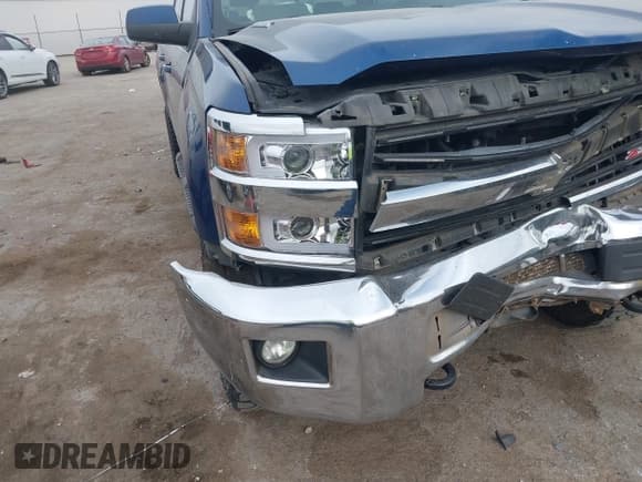 ✅ 2015 Chevrolet Silverado 2500HD LT • VIN: 1GC1KVE87FF564213 • Lot: 41987148. Listed on IAAI with 271,822 mi. Free auction sales archive from the USA and detailed vehicle history report at DreamBid. Image 6.